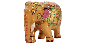 wood elephent