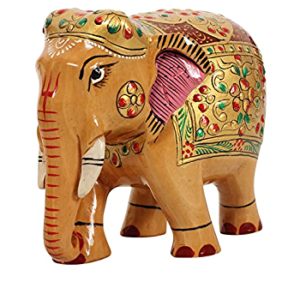 wood elephent