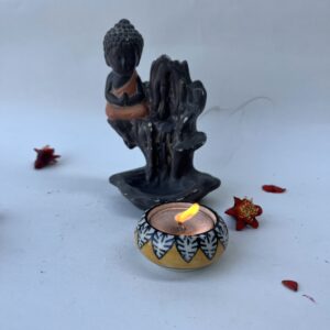 Ceramic Candle Stand