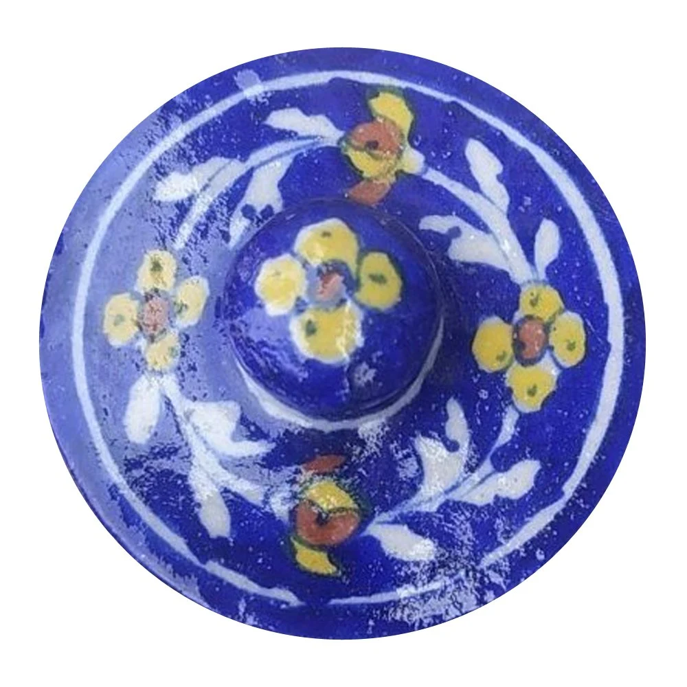 Ceramic storage jars