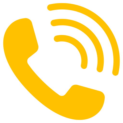 phone logo in footer